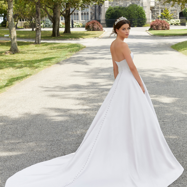 abito mori lee modello shelby - SPOSE di CLEO