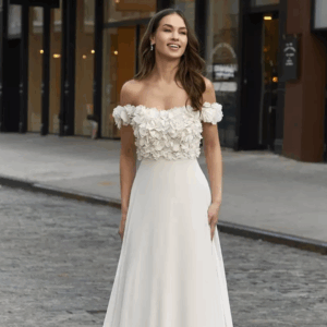 abito mori lee modello 53012 - SPOSE DI CLEO