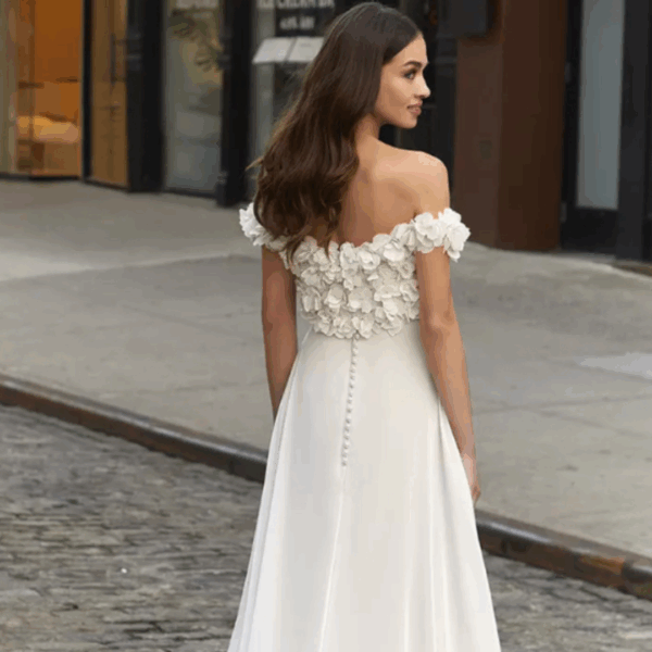 abito mori lee modello 53012 - SPOSE DI CLEO