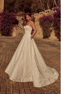 abito mori lee modello ZUIZUI 69957 - SPOSE DI CLEO