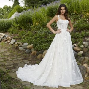 abito mori lee modello eden 1075 - SPOSE DI CLEO